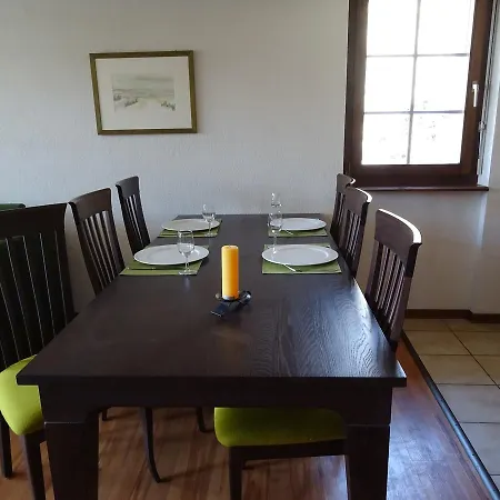 Apartment La Collina *